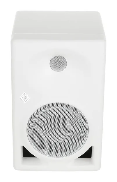 Neumann KH 120 II W AES67, de achterkant met de aansluitingen