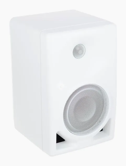 Neumann KH 120 II W, de achterkant met de aansluitingen