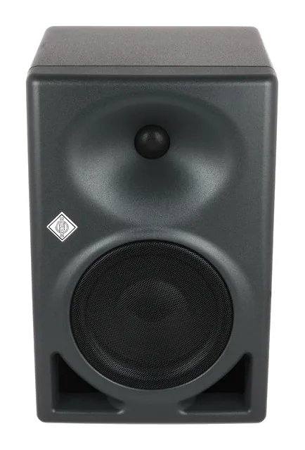 Neumann KH 150 AES67, de bassreflexpoort