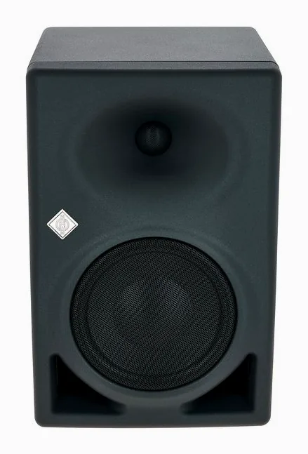 Neumann KH 150, de regelaars aan de achterzijde