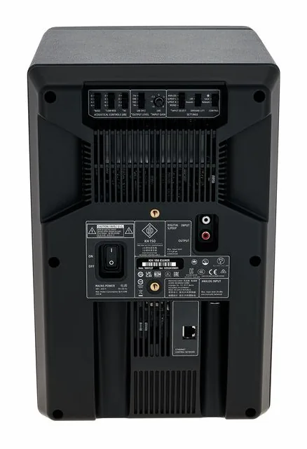 Neumann KH 150 MA-1 Bundle, de behuizing van opzij