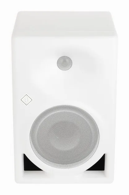 Neumann KH 150 WH, de bassreflexpoort