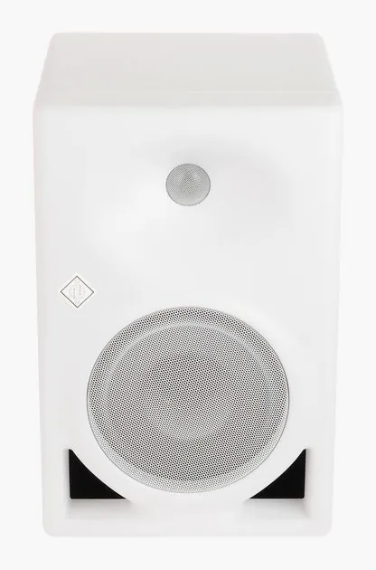 Neumann KH 150 WH Stand Bundle, de behuizing van opzij