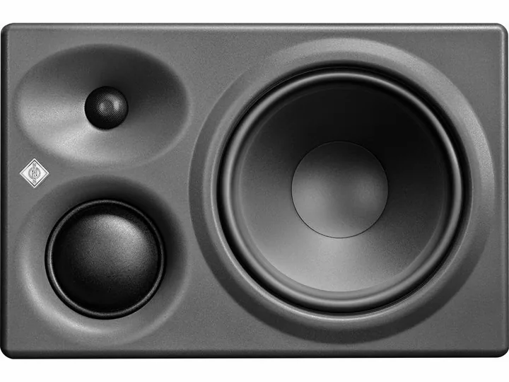 Neumann KH 310 II Left, de behuizing van opzij