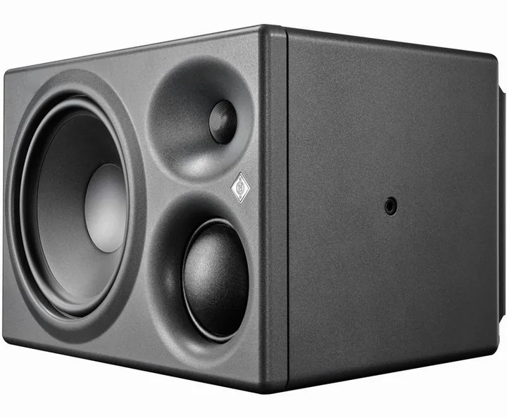 Neumann KH 310 II Right, de behuizing van opzij