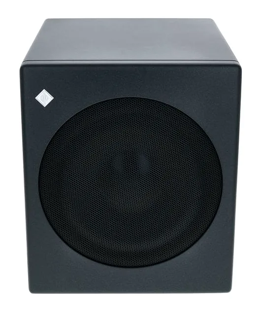 Neumann KH 750 DSP AES67, de bassreflexpoort