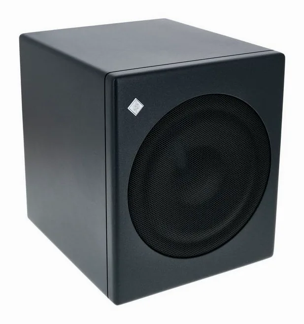 Neumann KH 750 DSP AES67, de bassreflexpoort