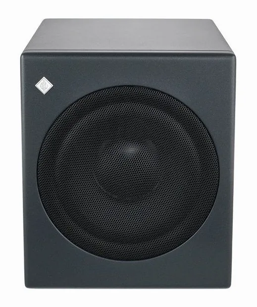 Neumann KH 750 DSP, de behuizing van opzij