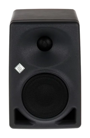Neumann KH 80 DSP Tilt Stand Bundle, het logo en de afwerking