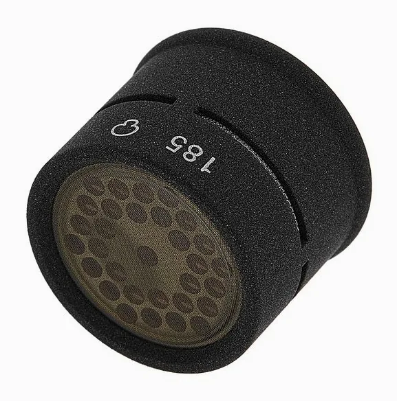 Neumann KK185 nx, het frontale grillewerk