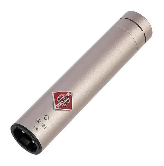 Neumann KM185 Stereo Set, de bevestiging en de houder