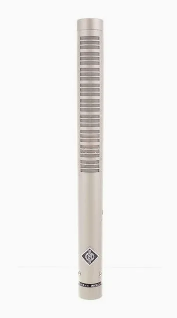 Neumann KMR 81 I, het frontale grillewerk