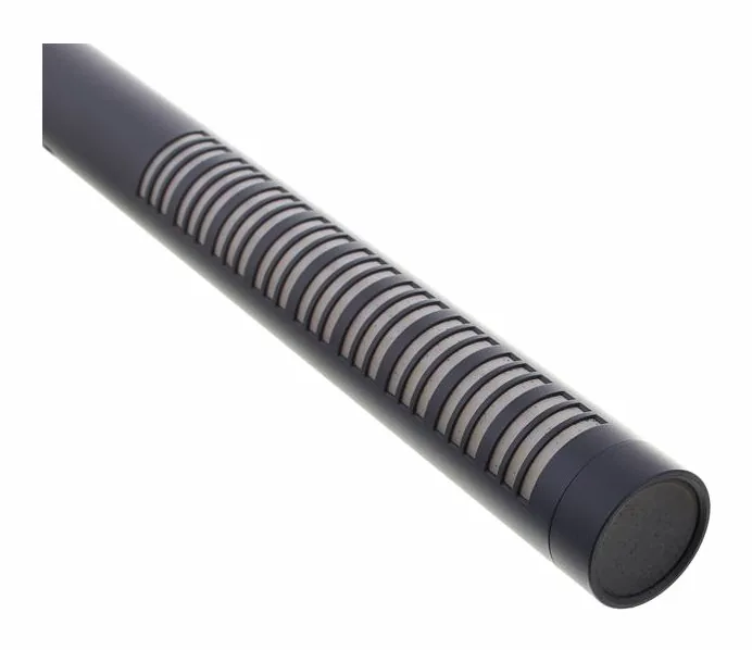 Neumann KMR 81 I mt, de behuizing van opzij
