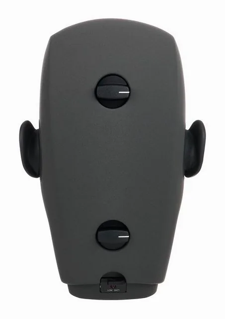 Neumann KU100, de behuizing van opzij