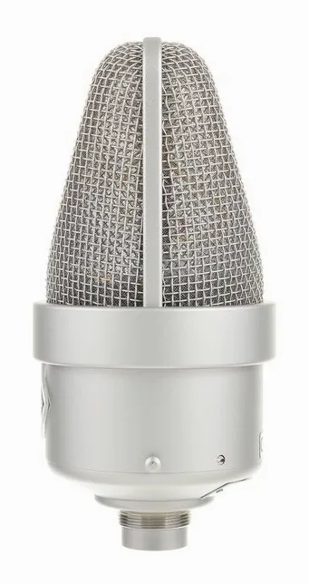 Neumann M49V Set, de behuizing van opzij