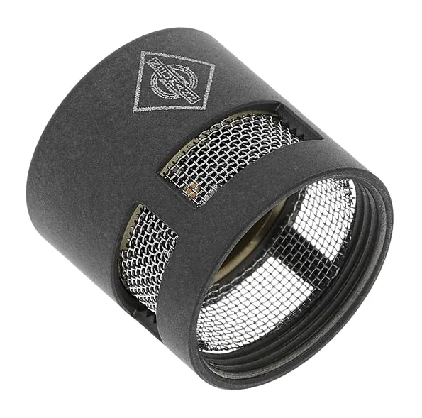 Neumann MCM KK 14, het frontale grillewerk