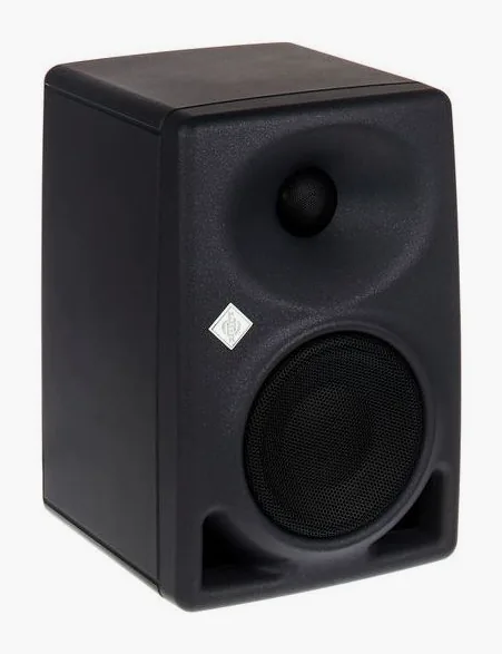 Neumann Monitor Alignment Kit 2, de behuizing van opzij