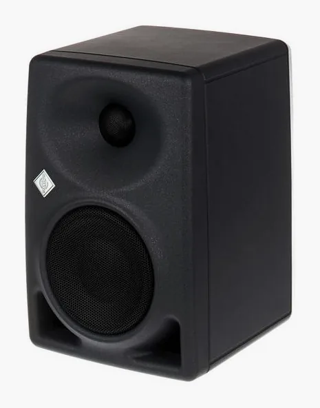Neumann Monitor Alignment Kit 3, het logo en de afwerking