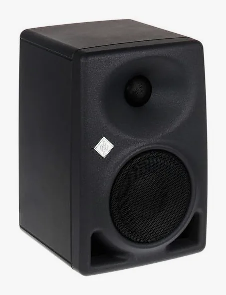 Neumann Monitor Alignment Kit 3, de regelaars aan de achterzijde
