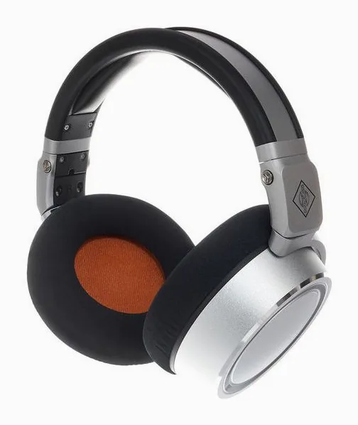 Neumann NDH 20, het opgevouwen model