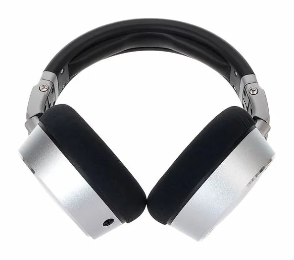 Neumann NDH 20, de hoofdband van bovenaf