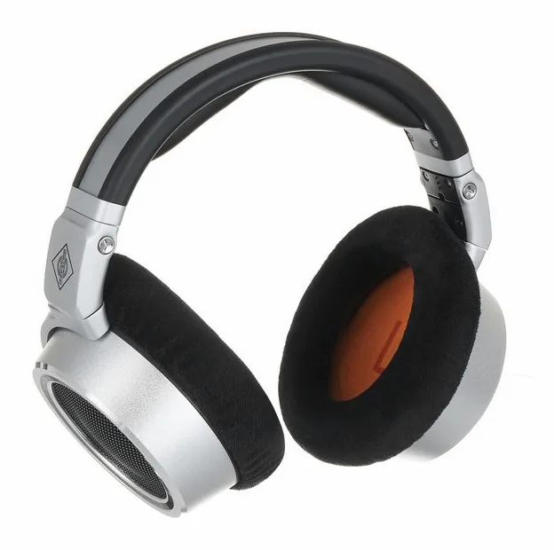 Neumann NDH 30, de hoofdband van bovenaf