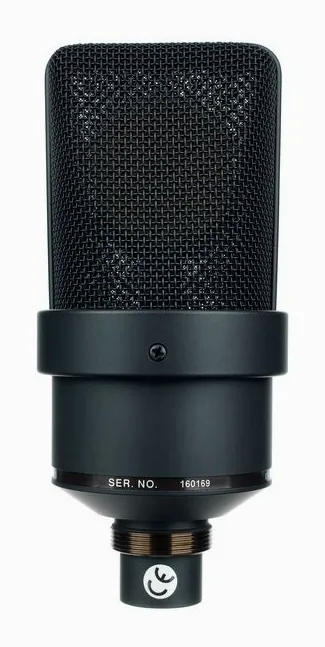 Neumann TLM 103 mt Mono Set, de XLR-aansluiting onderaan