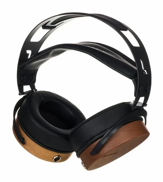 OLLO Audio R1 1.0, de oorkussens van dichtbij