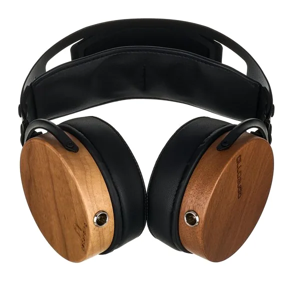 OLLO Audio R1 1.0, de scharnieren en schuifstukken