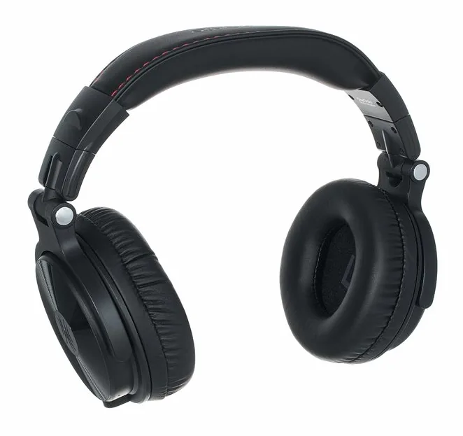 OneOdio Studio Wireless C Black, de hoofdband van bovenaf