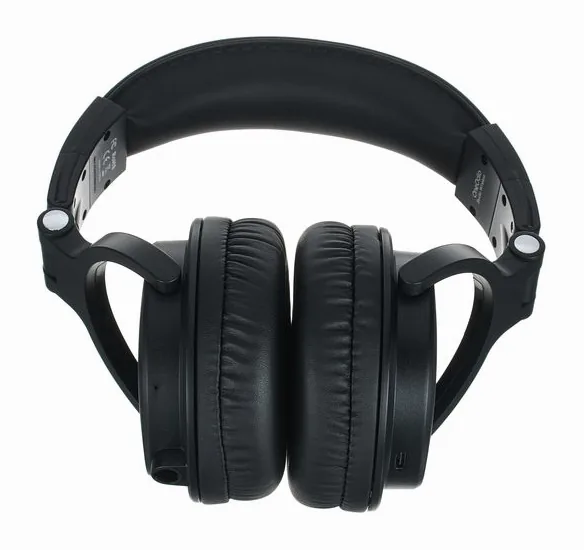 OneOdio Studio Wireless C Black, de scharnieren en schuifstukken