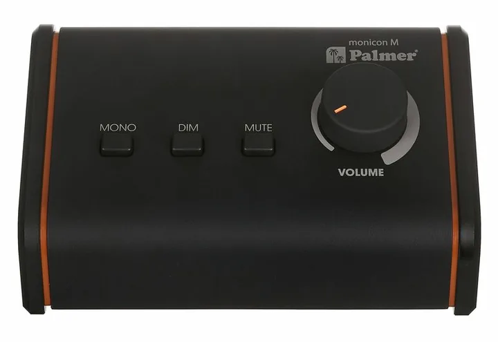 Palmer STUDIMON 5 Bundle, de bassreflexpoort