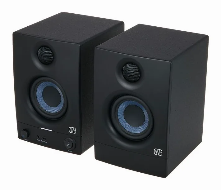 Presonus Eris 3.5 2nd Gen Tilt Set, de bassreflexpoort