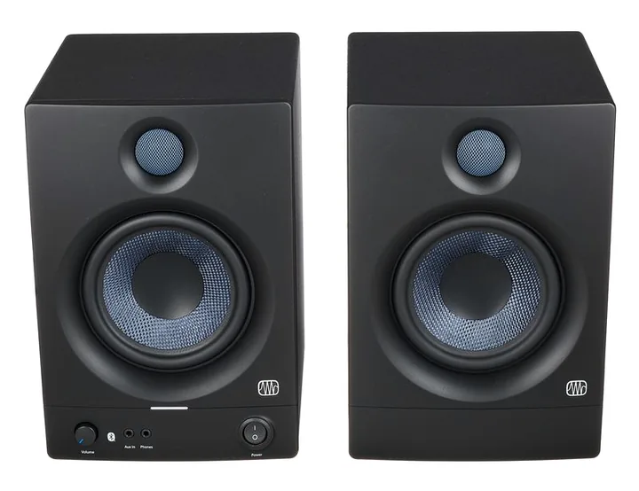 Presonus Eris 5BT 2nd Gen, de bassreflexpoort