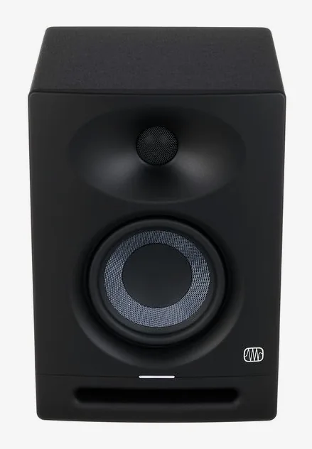 Presonus Eris Studio 4, de bassreflexpoort
