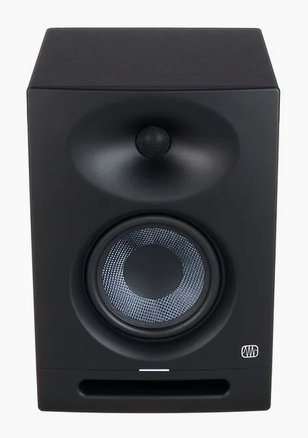 Presonus Eris Studio 5, de bassreflexpoort