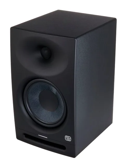 Presonus Eris Studio 8 ARC Studio BDL, de behuizing van opzij