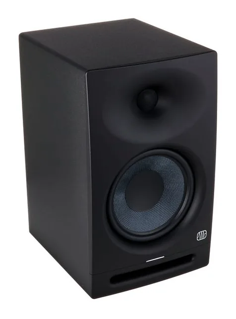 Presonus Eris Studio 8 Bundle, de achterkant met de aansluitingen