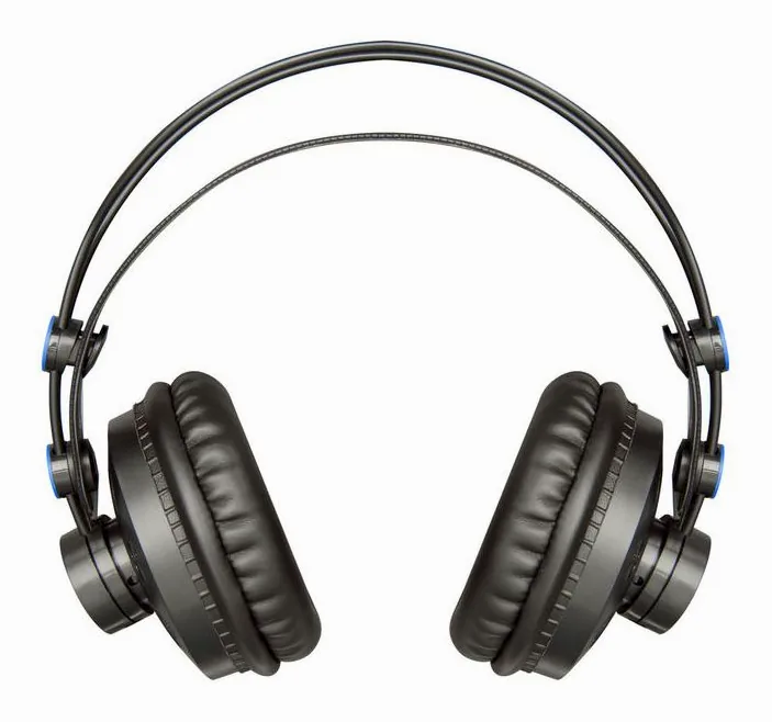 Presonus HD7, de scharnieren en schuifstukken