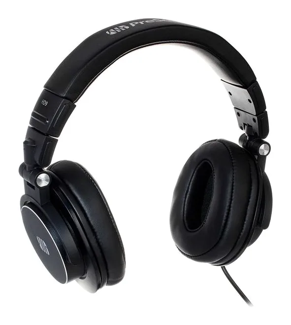 Presonus HD9, de hoofdband van bovenaf
