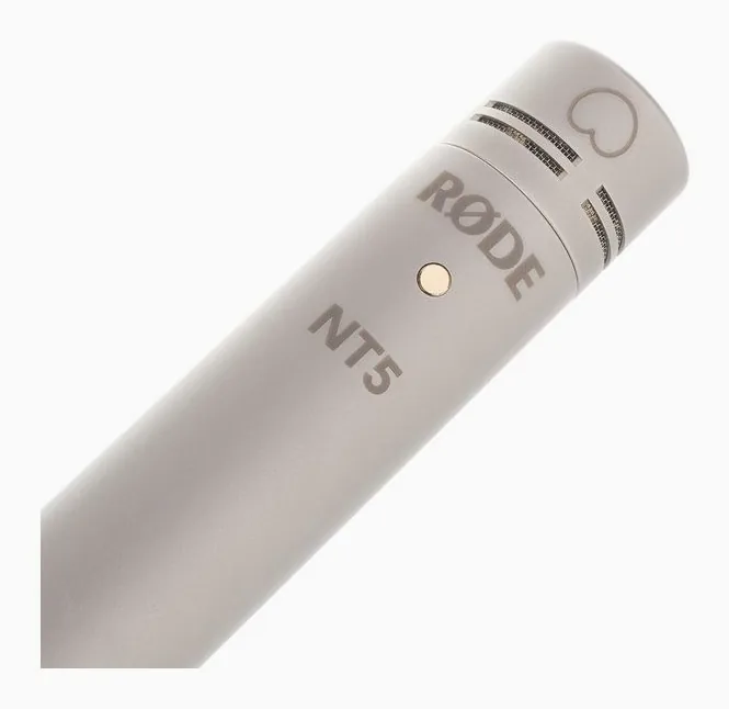 Rode NT5 MP, de XLR-aansluiting onderaan