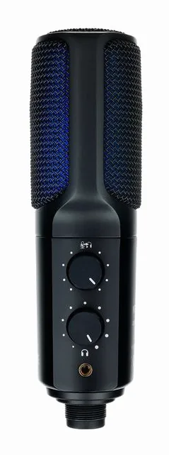 Rode NT-USB+, de bevestiging en de houder