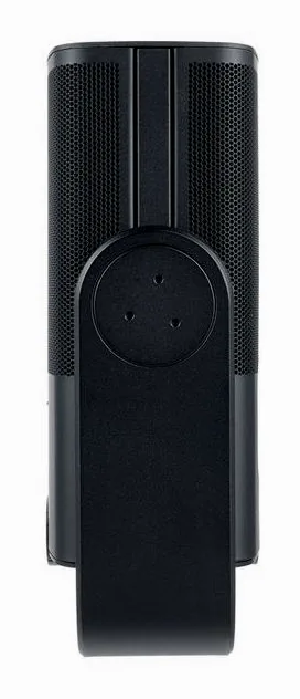 Rode NT-USB Mini, de behuizing van opzij