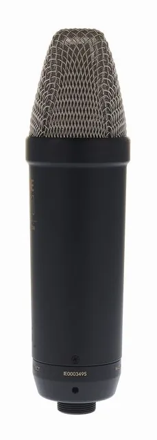 Rode NT1 5th Generation Black, de microfoonkorf van dichtbij