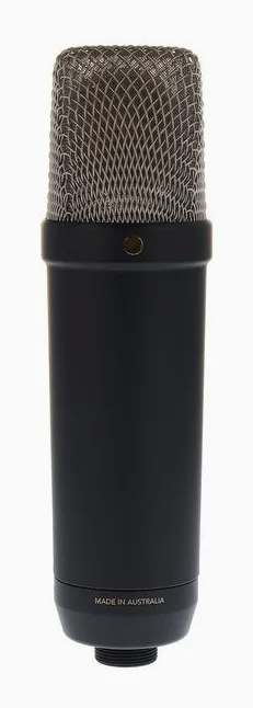 Rode NT1 5th Generation Black, de bevestiging en de houder