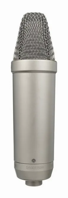 Rode NT1-A - PSA-1 Bundle, de behuizing van opzij