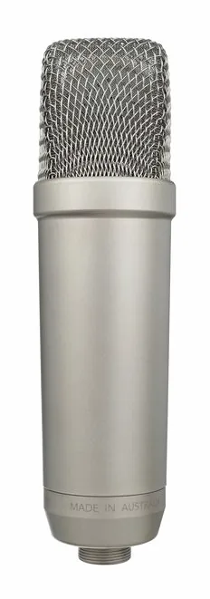 Rode NT1-A - PSA-1 Bundle, de behuizing van opzij