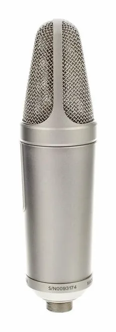 Rode NT2-A Studio Solution S Bundle, de XLR-aansluiting onderaan