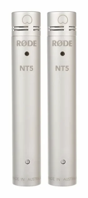 Rode NT5-MP Stand Bundle, de behuizing van opzij