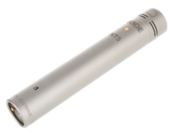 Rode NT5-MP Stand Bundle, het logo en de afwerking